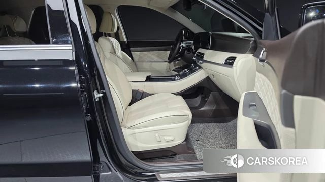 Hyundai Palisade 2021 Черный из Кореи, фото 2