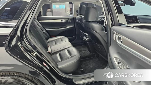 Hyundai The New Grandeur IG 2020 Черный из Кореи, фото 2