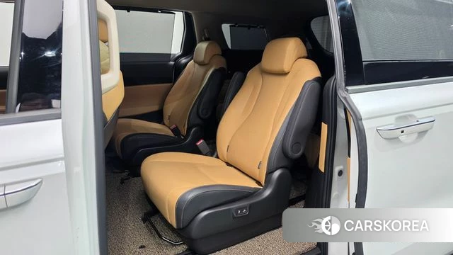 Kia Carnival 4th generation 2023 Белый из Кореи, фото 2