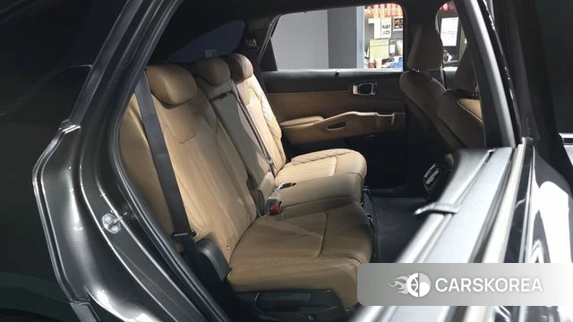 Kia The New Sorento 4th Generation 2024 Серый из Кореи, фото 2