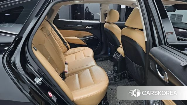 Kia K7 Premier 2020 Черный из Кореи, фото 2