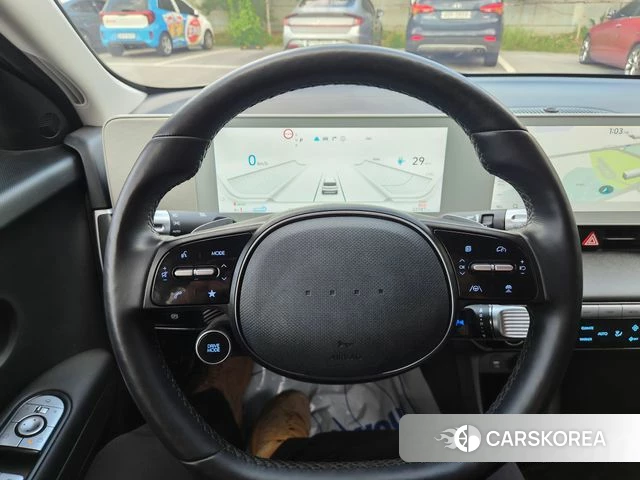 Hyundai Ionic 5 id 4957687 из Кореи 2