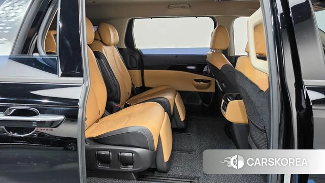 Kia Carnival 4th generation 2020 Черный из Кореи, фото 2
