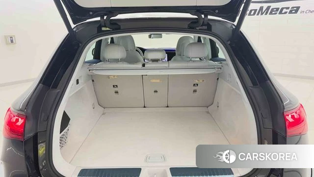 Mercedes-Benz EQE SUV X294 2026 Черный из Кореи, фото 2