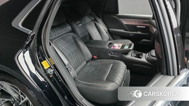 Genesis G90 (RS4) 2023 Черный из Кореи, фото 2