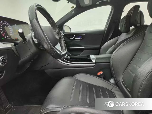 Mercedes-Benz C-class 2024 Синий из Китая, фото 2