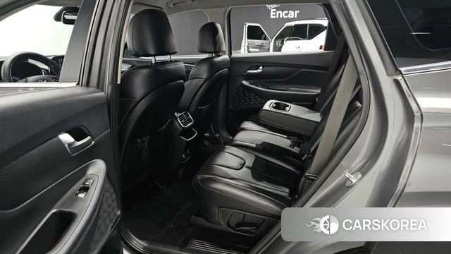 Hyundai Santa Fe TM 2020 Серый из Кореи, фото 2