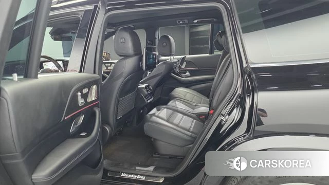 Mercedes-Benz GLS - Class X167 2021 Черный из Кореи, фото 2