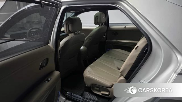 Hyundai The New Ionic 5 2024 Серебряный из Кореи, фото 2