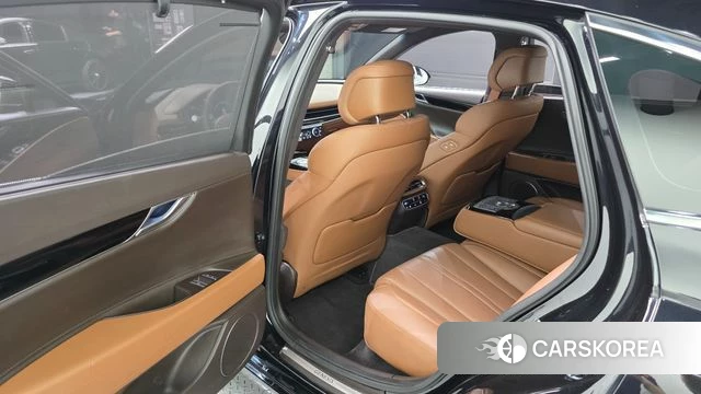 Genesis G80 (RG3) 2022 Черный из Кореи, фото 2
