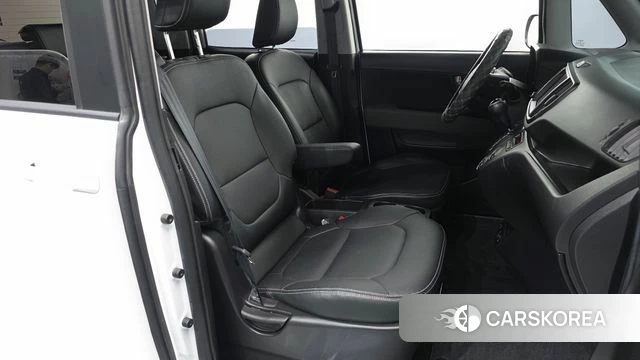 Kia The New Kia Ray 2023 Белый из Кореи, фото 2
