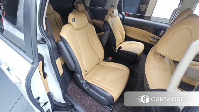 Kia Carnival 4th generation 2021 Белый из Кореи, фото 2