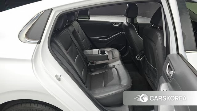 Hyundai The New Ionic Electric 2020 Белый из Кореи, фото 2