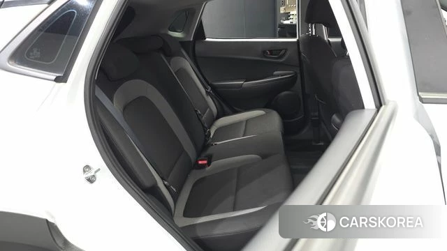 Hyundai Kona 2019 Белый из Кореи, фото 2