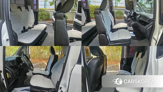 Kia The New Kia Ray 2025 Белый из Кореи, фото 2