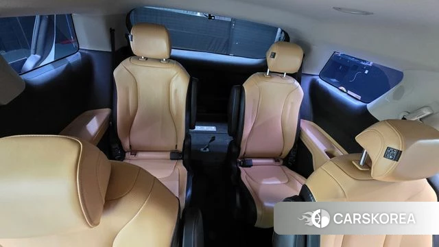 Kia Carnival 4th generation 2020 Белый из Кореи, фото 2