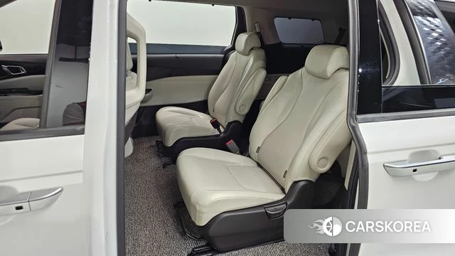 Kia Carnival 4th generation 2021 Белый из Кореи, фото 2
