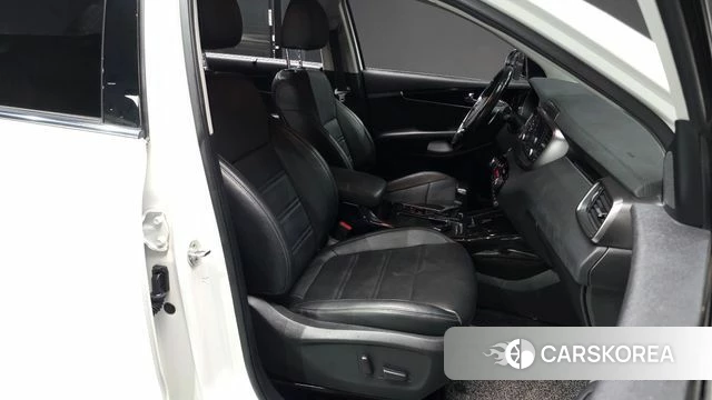 Kia The New Sorento 2018 Белый из Кореи, фото 3