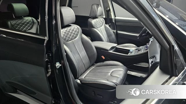 Hyundai Palisade 2020 Черный из Кореи, фото 2