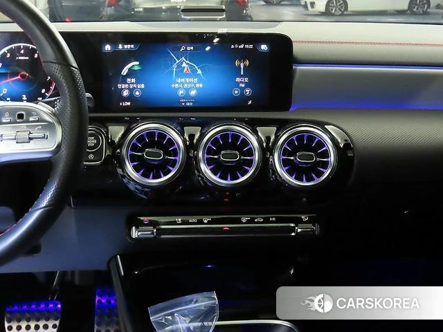 Mercedes-Benz CLA-Class C118 2023 Белый из Кореи, фото 2