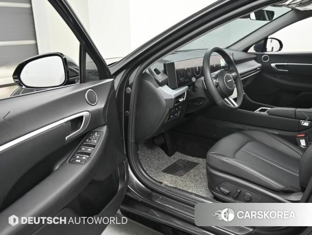 Hyundai Sonata D Edge (DN8) 2026 Серый из Кореи, фото 2
