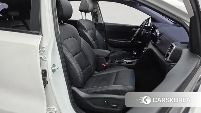 Kia Sportage The Bold 2019 Белый из Кореи, фото 2