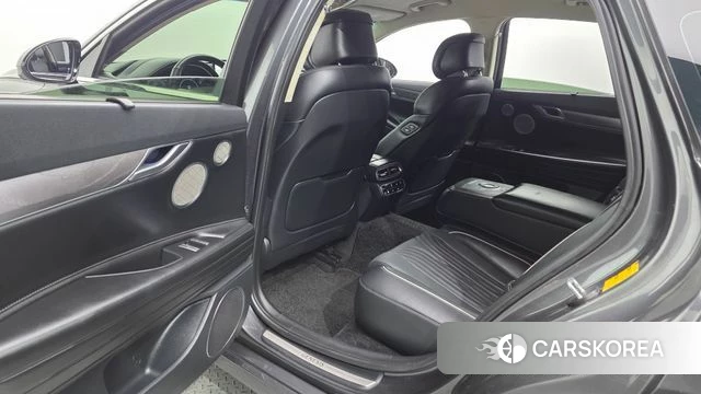 Genesis G80 (RG3) 2021 Серый из Кореи, фото 2
