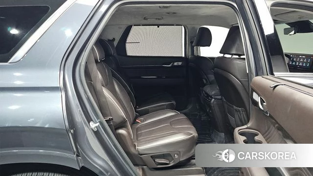 Hyundai The New Palisade 2022 Серый из Кореи, фото 2