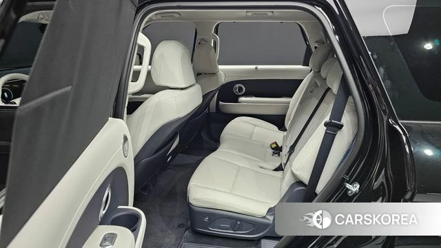 Hyundai Palisade (LX3) 2025 Черный из Кореи, фото 2
