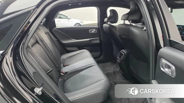 Hyundai Ionic 6 2024 Черный из Кореи, фото 2