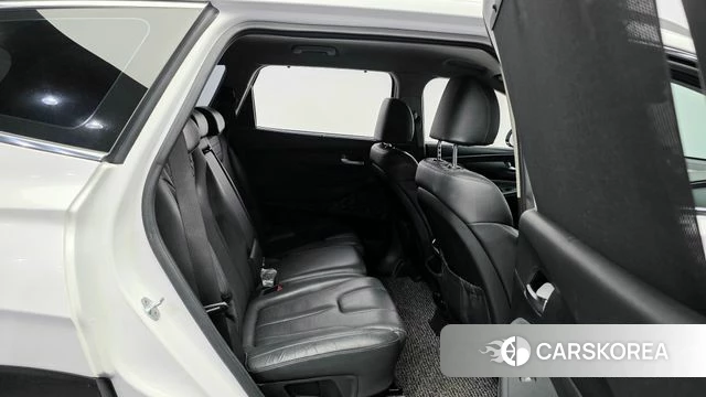 Hyundai Santa Fe TM 2018 Белый из Кореи, фото 2