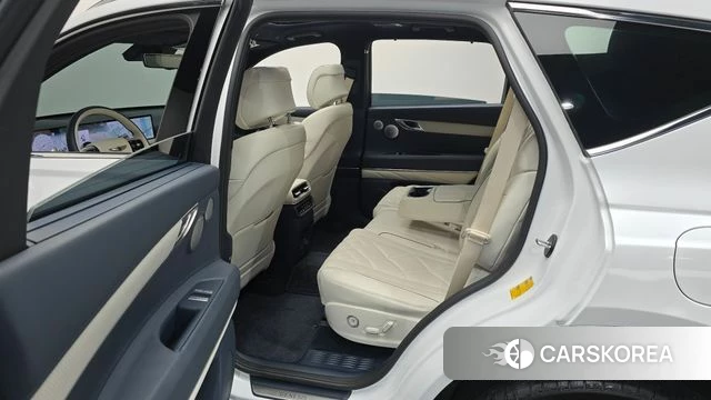 Genesis GV80 2024 Белый из Кореи, фото 2