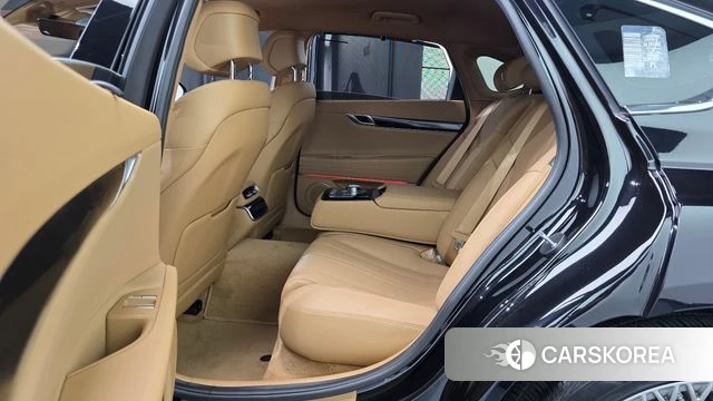 Genesis G80 (RG3) 2024 Черный из Кореи, фото 2