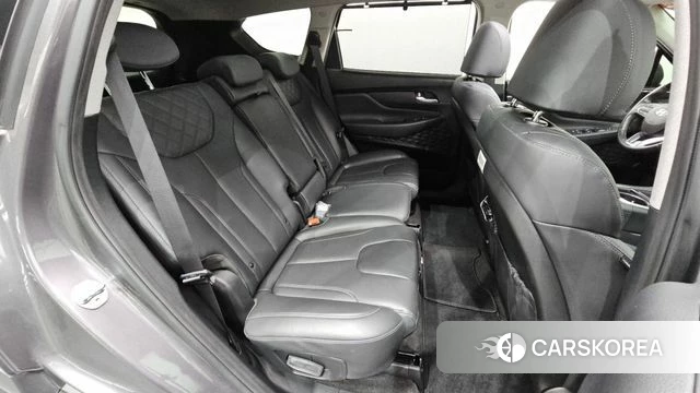 Hyundai The New Santa Fe 2021 Серый из Кореи, фото 2