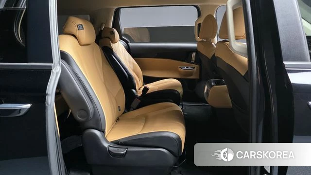 Kia Carnival 4th generation 2022 Черный из Кореи, фото 2