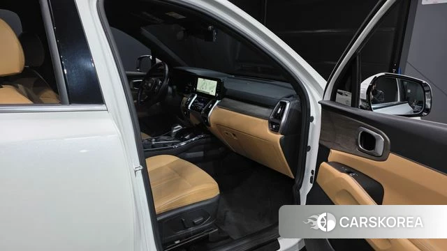 Kia Sorento 4th Generation 2021 Белый из Кореи, фото 2