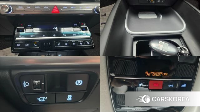 Hyundai Grandeur (GN7) 2026 Белый из Кореи, фото 2