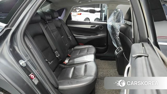 Hyundai Grandeur IG 2019 Серый из Кореи, фото 2