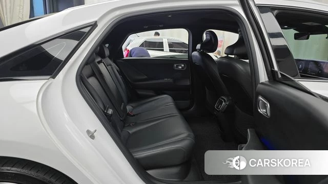Hyundai Ionic 6 2022 Белый из Кореи, фото 2