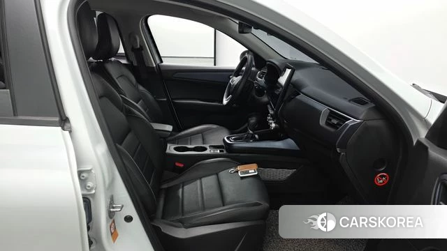 Renault Korea (Samsung) XM3 2020 Белый из Кореи, фото 2