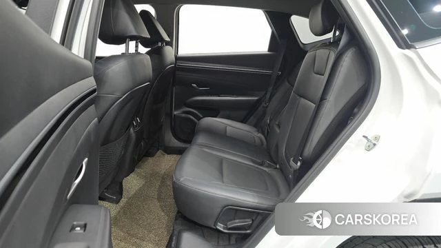 Hyundai Tucson (NX4) 2020 Белый из Кореи, фото 2