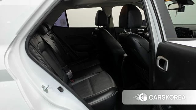 Hyundai Venue 2019 Белый из Кореи, фото 2
