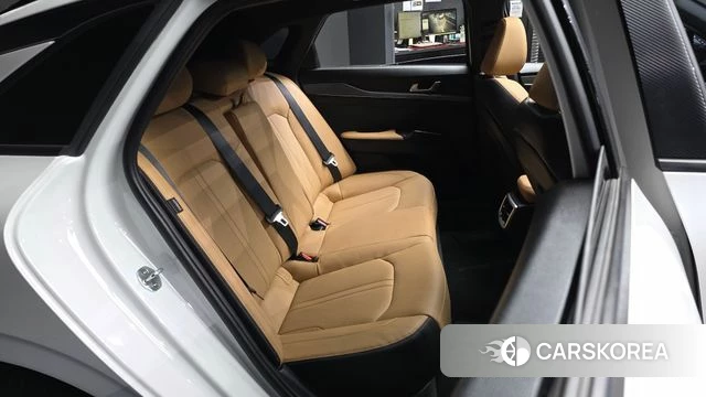 Kia K5 3rd generation 2020 Белый из Кореи, фото 2