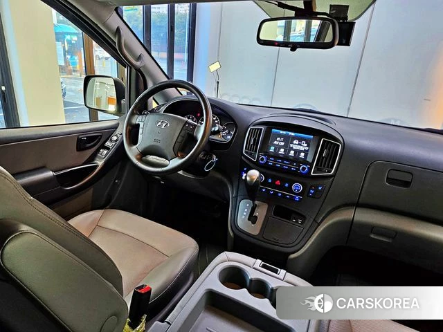Hyundai The New Grand Starex 2019 Черный из Кореи, фото 2