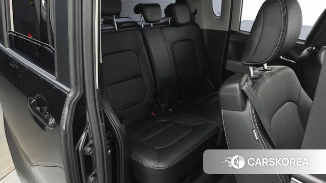 Kia The New Kia Ray 2024 Черный из Кореи, фото 2