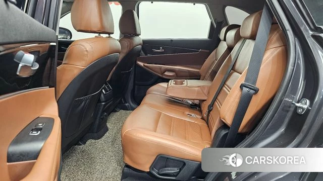 Kia The New Sorento 2019 Серый из Кореи, фото 2