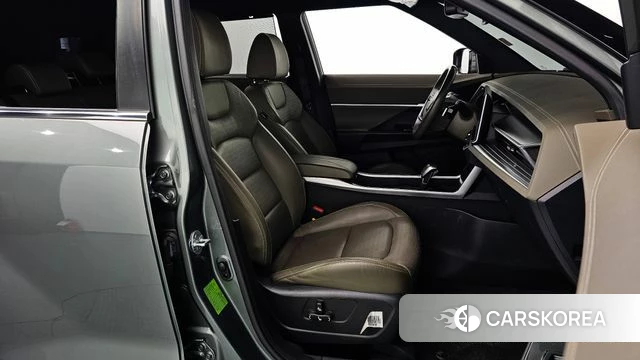 Ssangyong Torres 2022 Серый из Кореи, фото 2