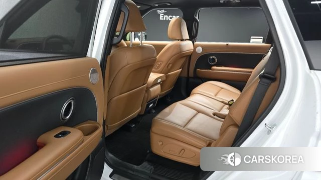 Hyundai Palisade (LX3) 2025 Белый из Кореи, фото 2