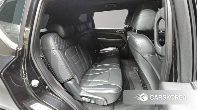 Ssangyong G4 Rexton 2020 Черный из Кореи, фото 2