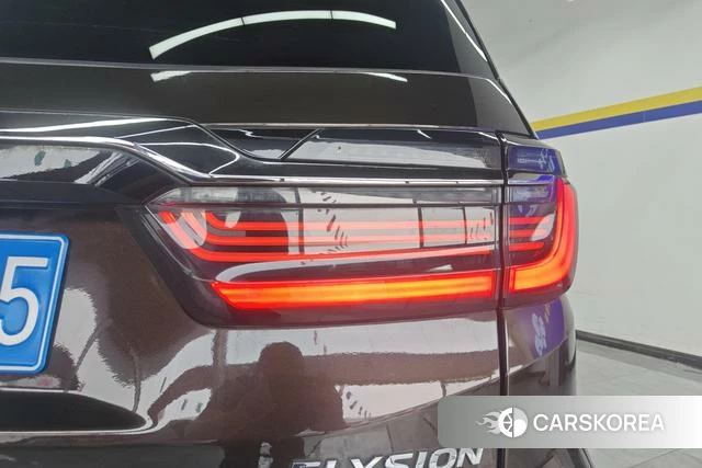 Honda Elysion 2023 Другой из Китая, фото 2